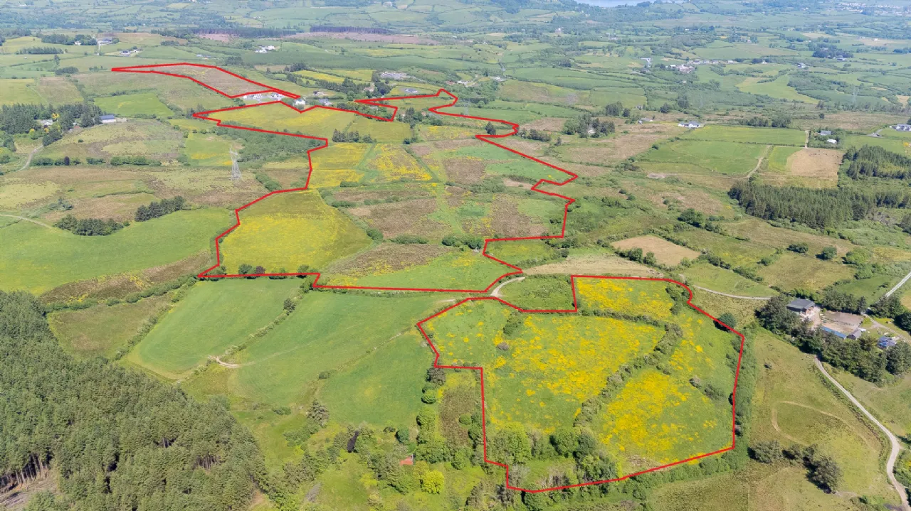 Photo of Land and Buildings at Knockmacart, Moyhill, Maurice's Mills, Co. Clare.