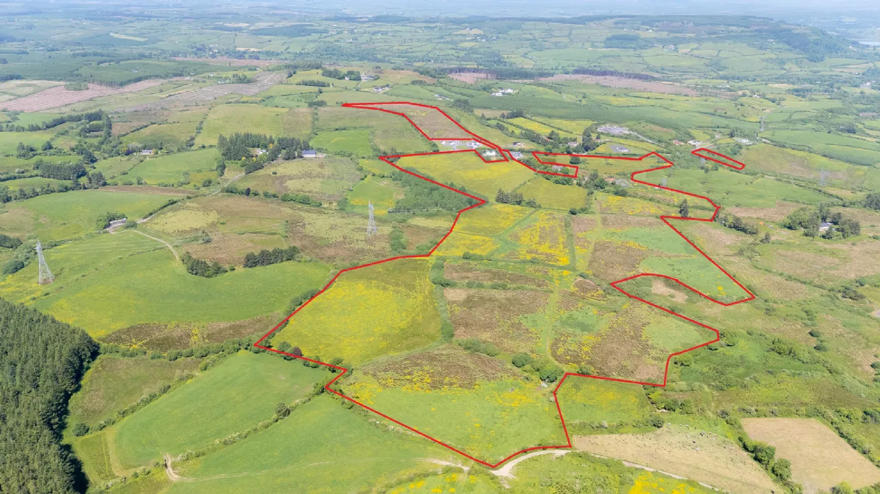 Photo of Land and Buildings at Knockmacart, Moyhill, Maurice's Mills, Co. Clare.