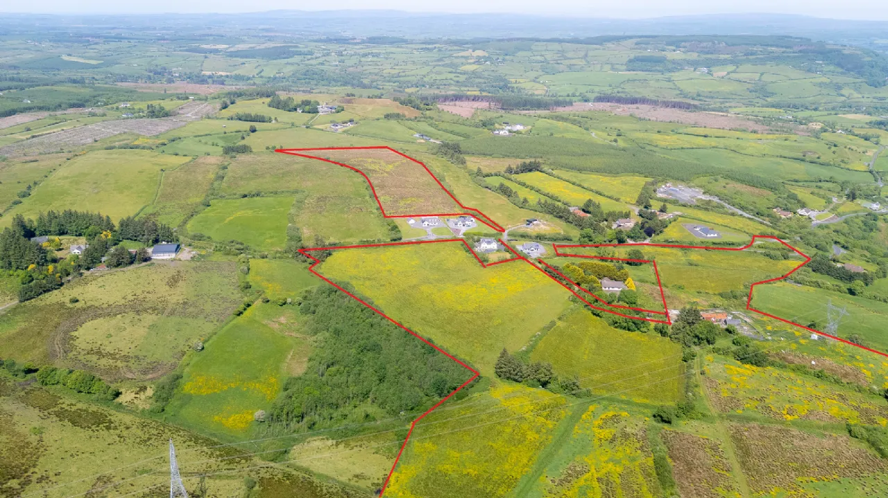 Photo of Land and Buildings at Knockmacart, Moyhill, Maurice's Mills, Co. Clare.