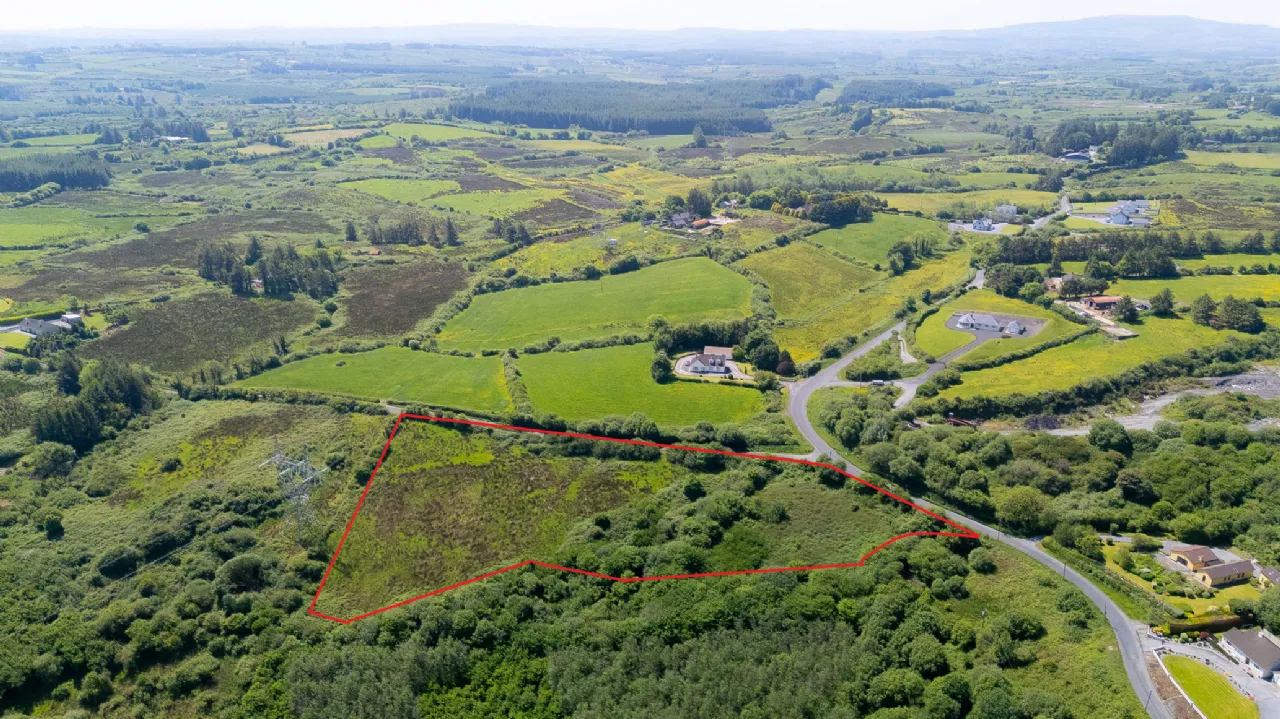 Photo of Land and Buildings at Knockmacart, Moyhill, Maurice's Mills, Co. Clare.