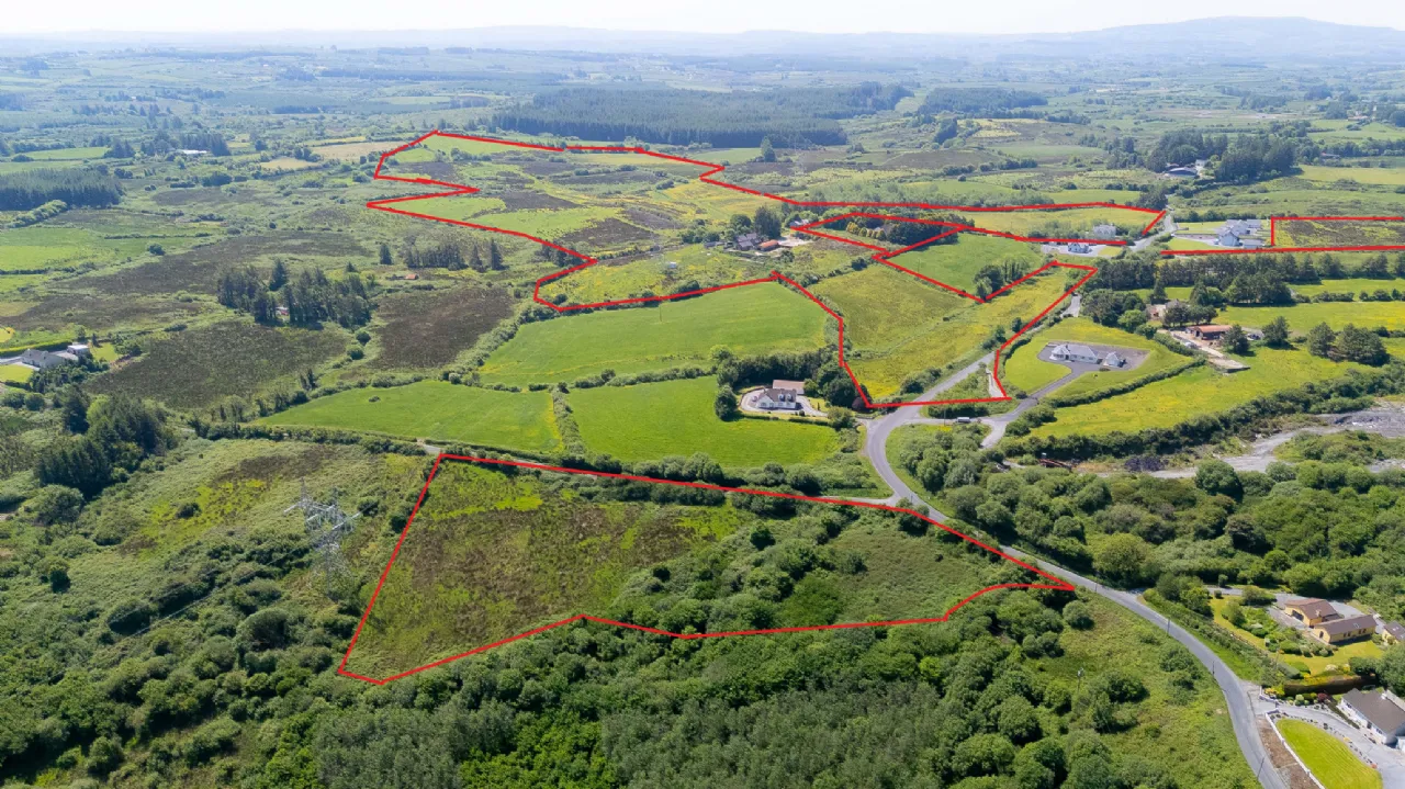 Photo of Land and Buildings at Knockmacart, Moyhill, Maurice's Mills, Co. Clare.