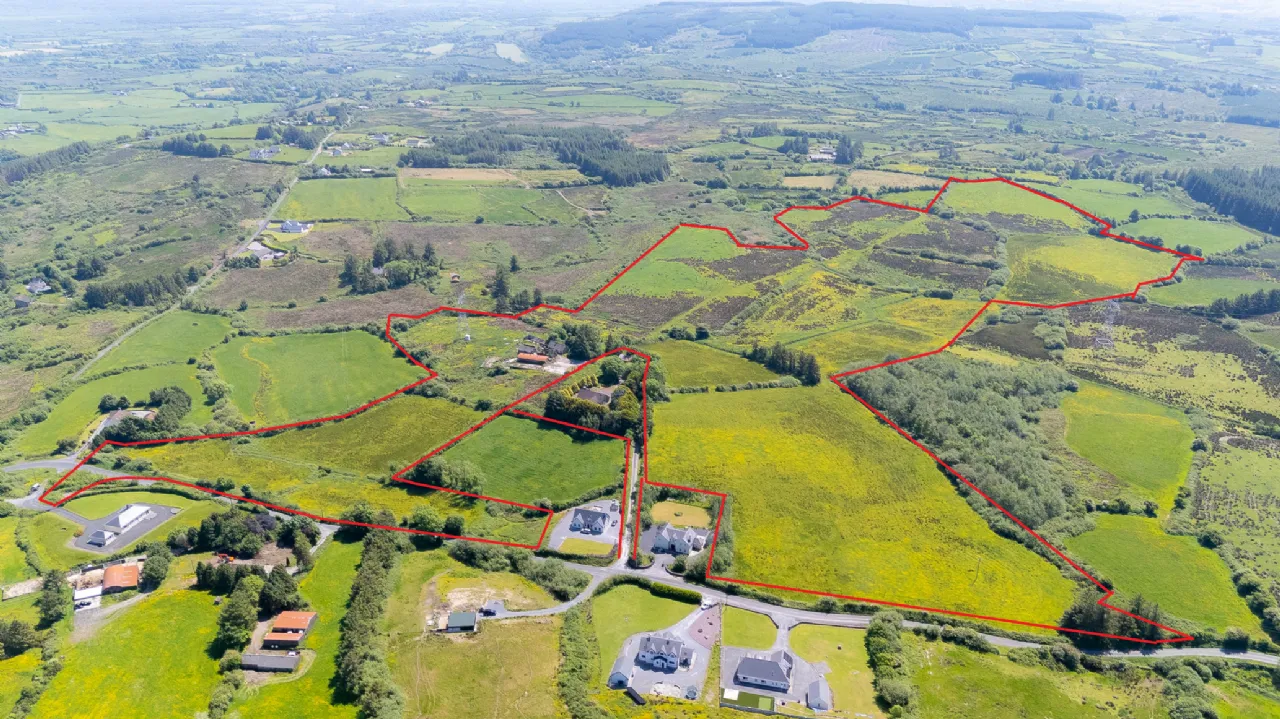 Photo of Land and Buildings at Knockmacart, Moyhill, Maurice's Mills, Co. Clare.