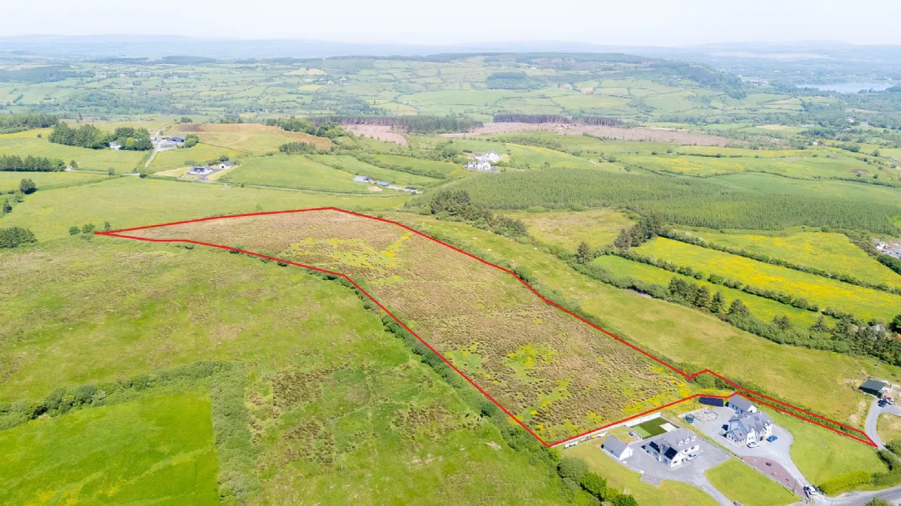 Photo of Land and Buildings at Knockmacart, Moyhill, Maurice's Mills, Co. Clare.
