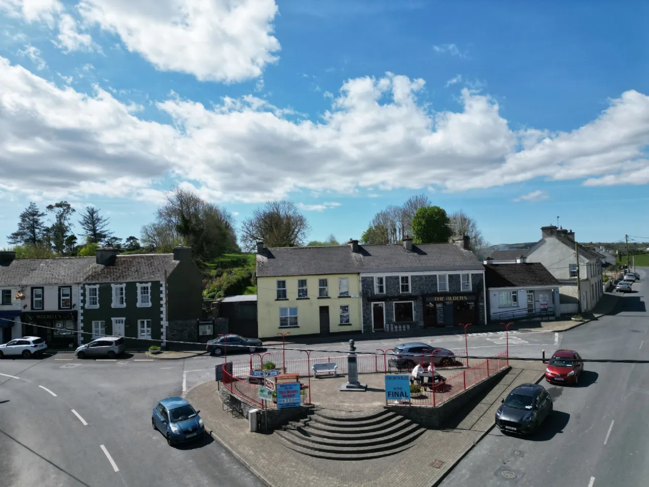 Photo of The Square, Kildysart, Co. Clare., V95 K5R3