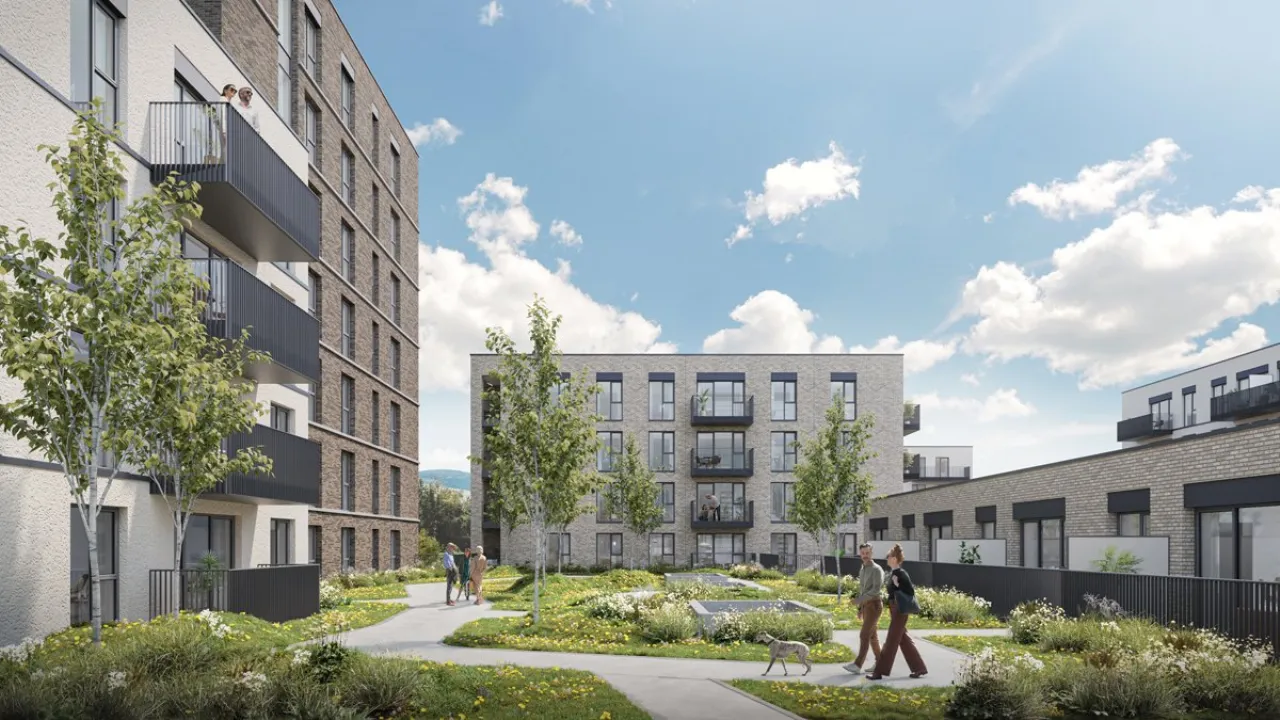 Photo of 2 Bedroom Duplexes, Woodbrook Point, Woodbrook, Shankill, Co Dublin