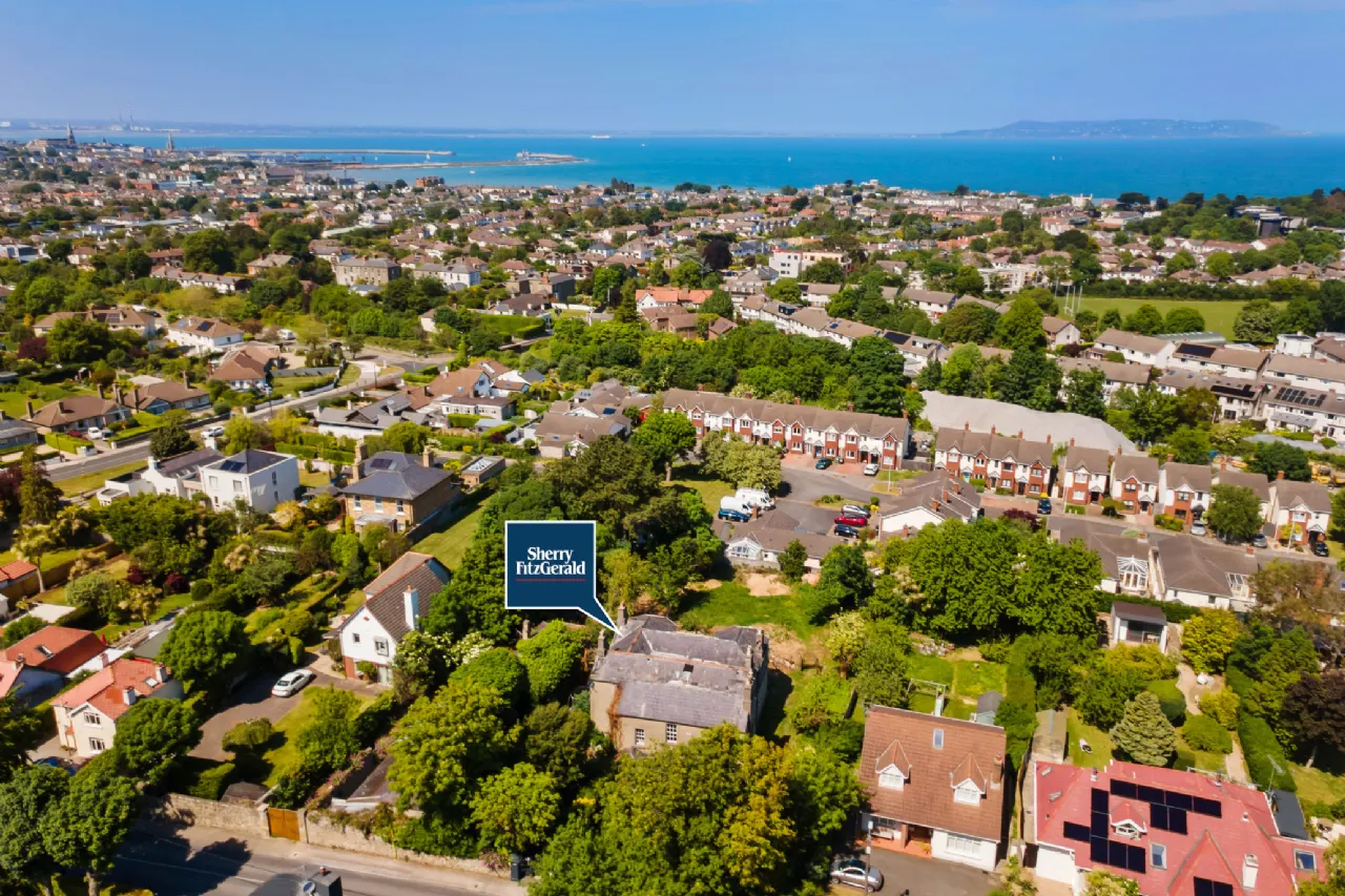 Photo of Wolverton House, Barnhill Road, Dalkey, Co. Dublin, A96 V567