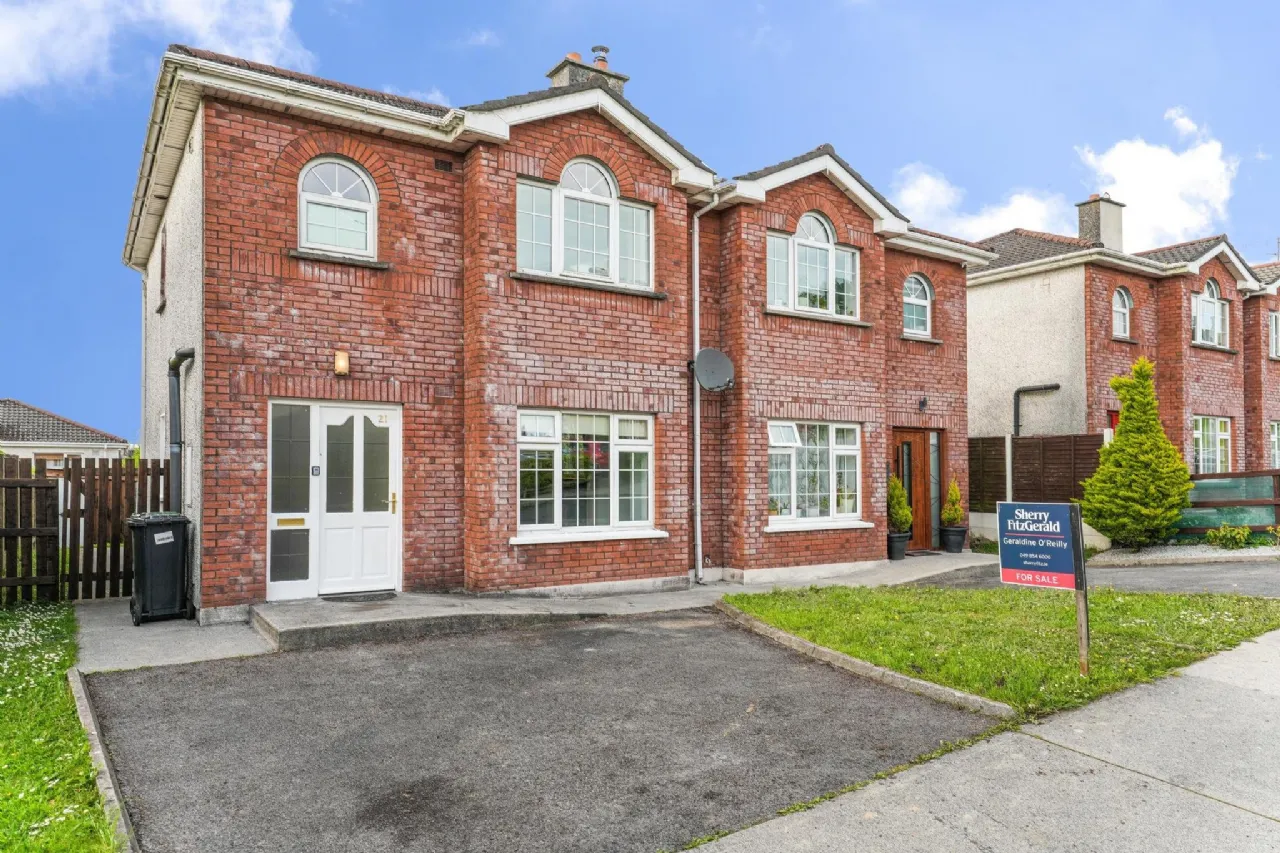 Photo of 21 Heatherfield, Bailieborough, A82 F8C1