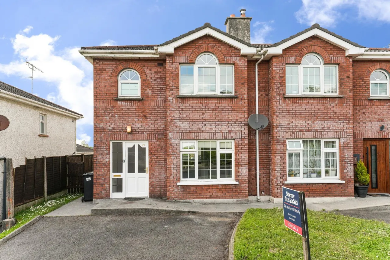 Photo of 21 Heatherfield, Bailieborough, A82 F8C1