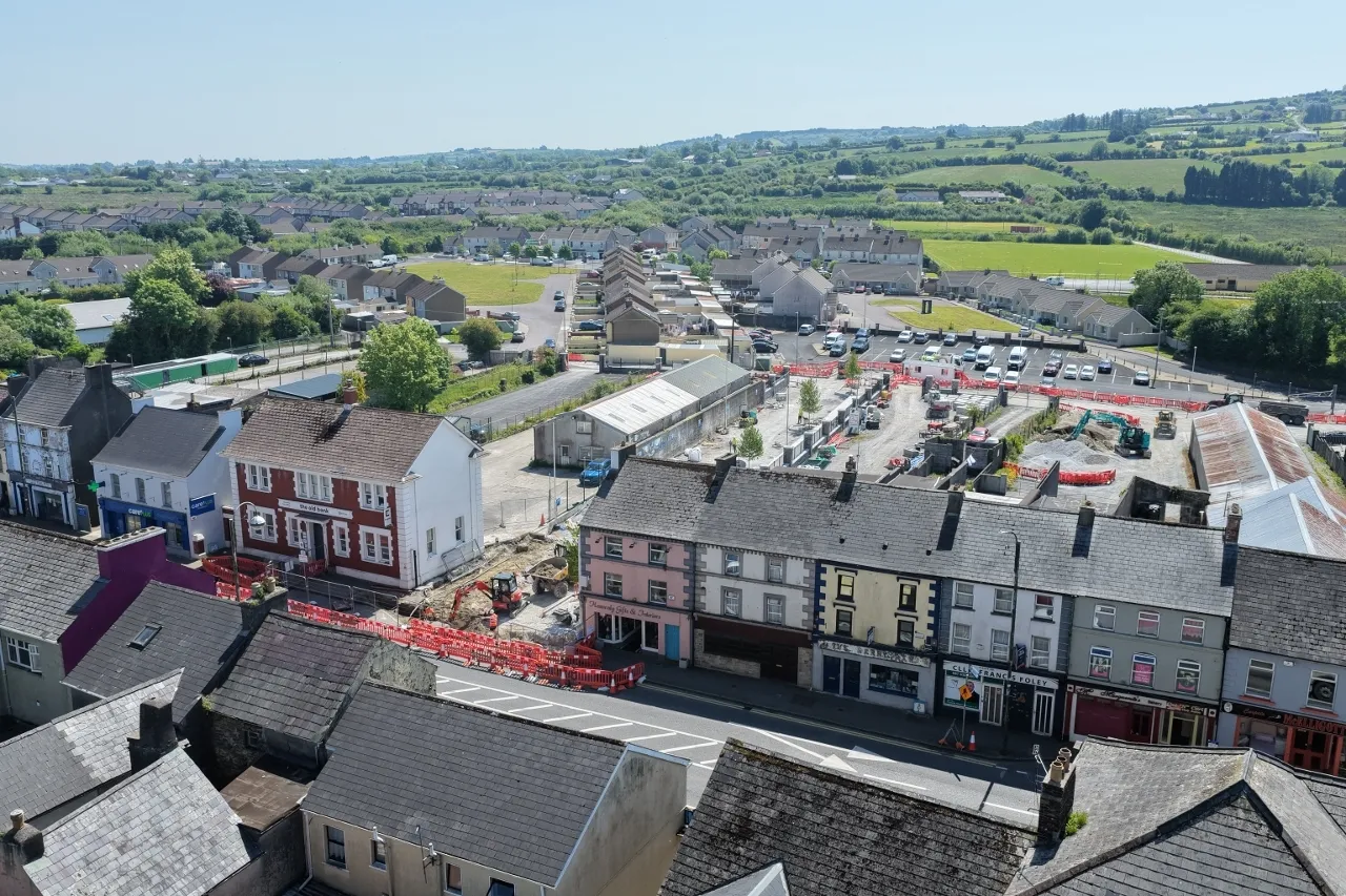 Photo of Main Street, Abbeyfeale, Co Limerick, V94 ET6T