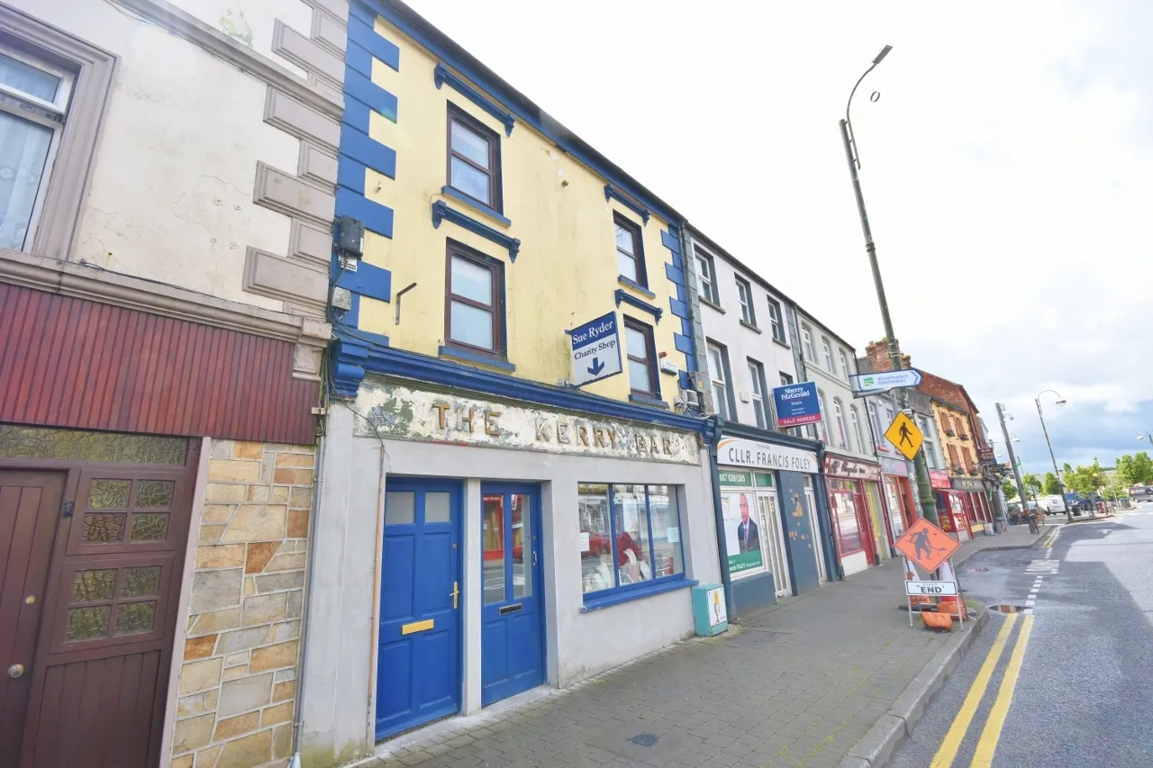 Photo of Main Street, Abbeyfeale, Co Limerick, V94 ET6T