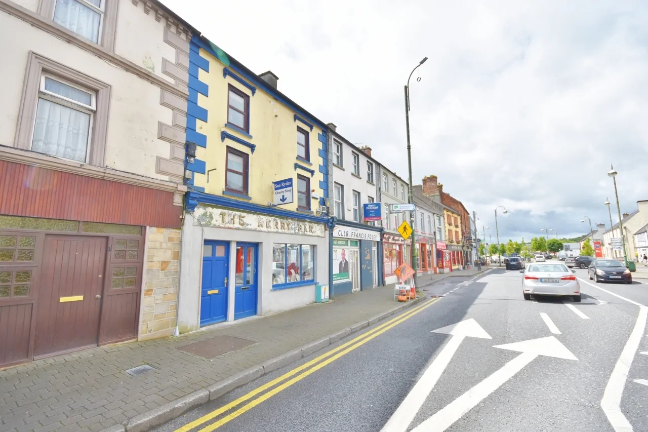 Photo of Main Street, Abbeyfeale, Co Limerick, V94 ET6T