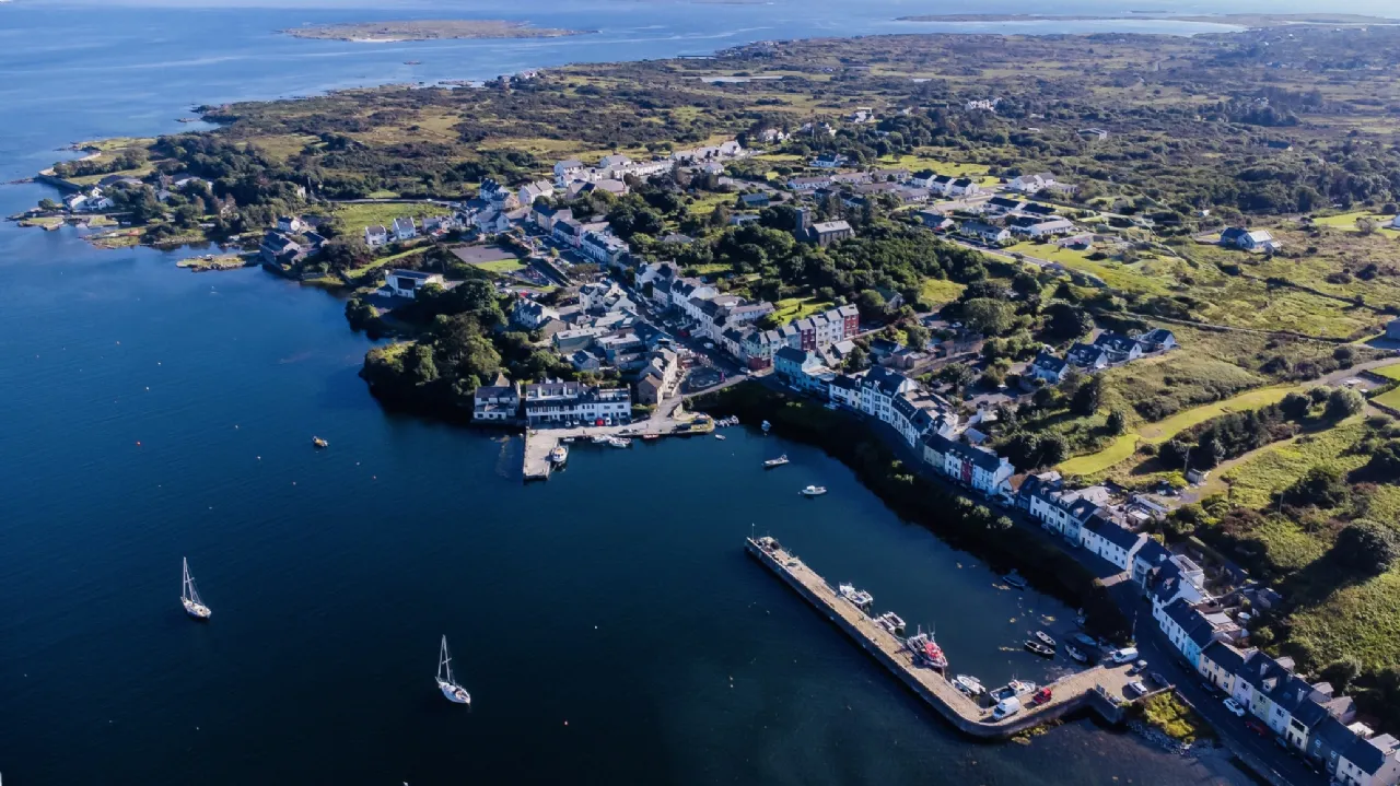 Photo of Errisbeg, Roundstone, Co.Galway, H91 KT2K