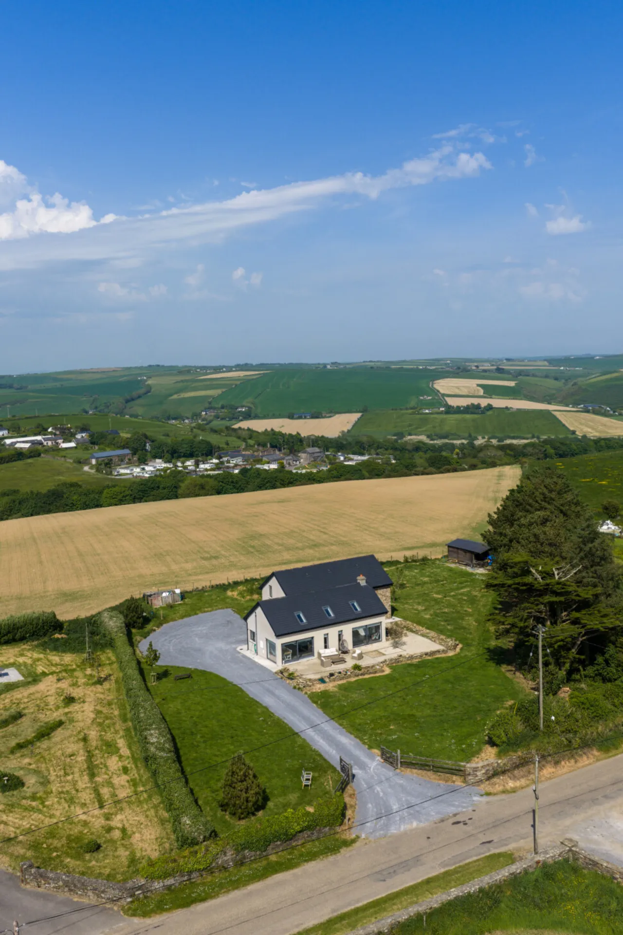 Photo of Upper Garretstown, Kinsale, Co. Cork, P17 TX68
