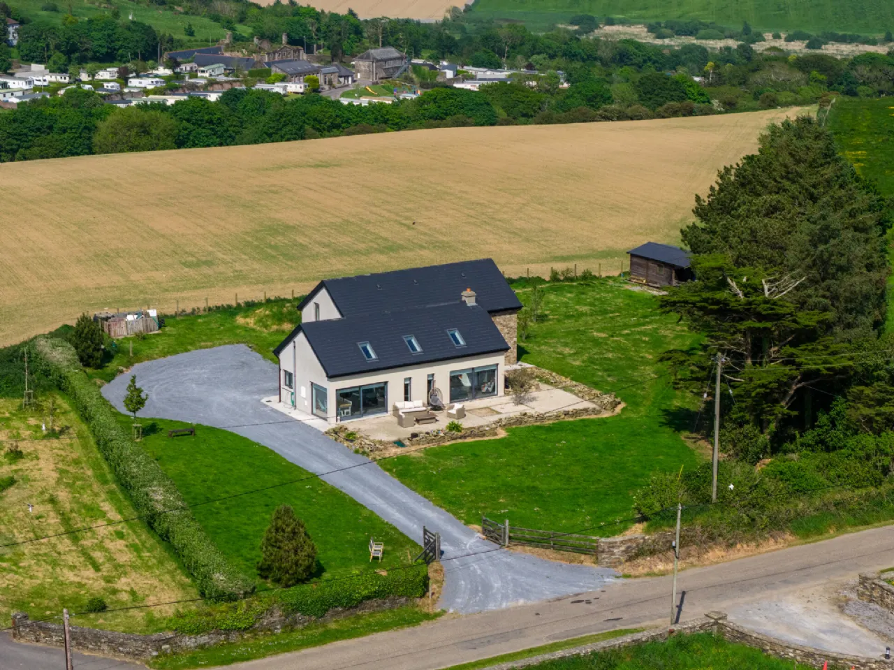 Photo of Upper Garretstown, Kinsale, Co. Cork, P17 TX68