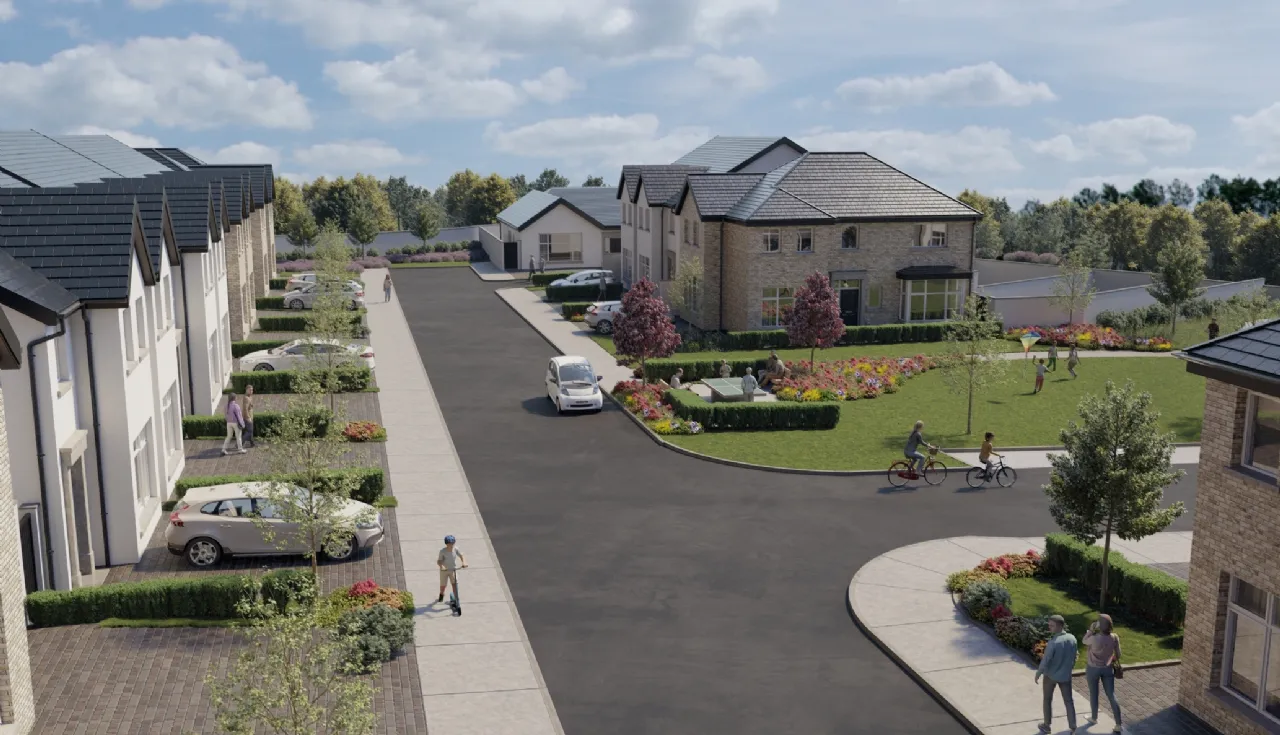 Photo of 3 Bed Semi Detached, Radharc na Sailí, Letteragh Road, Galway