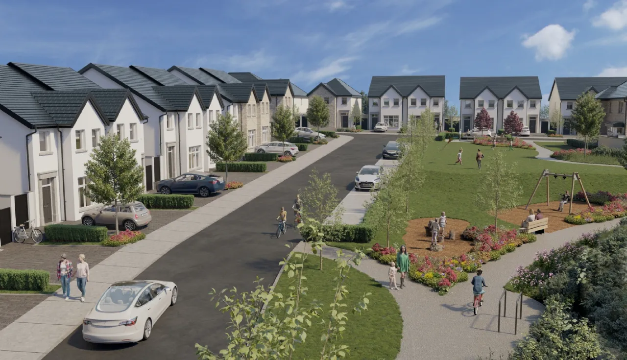 Photo of 3 Bed Semi Detached, Radharc na Sailí, Letteragh Road, Galway
