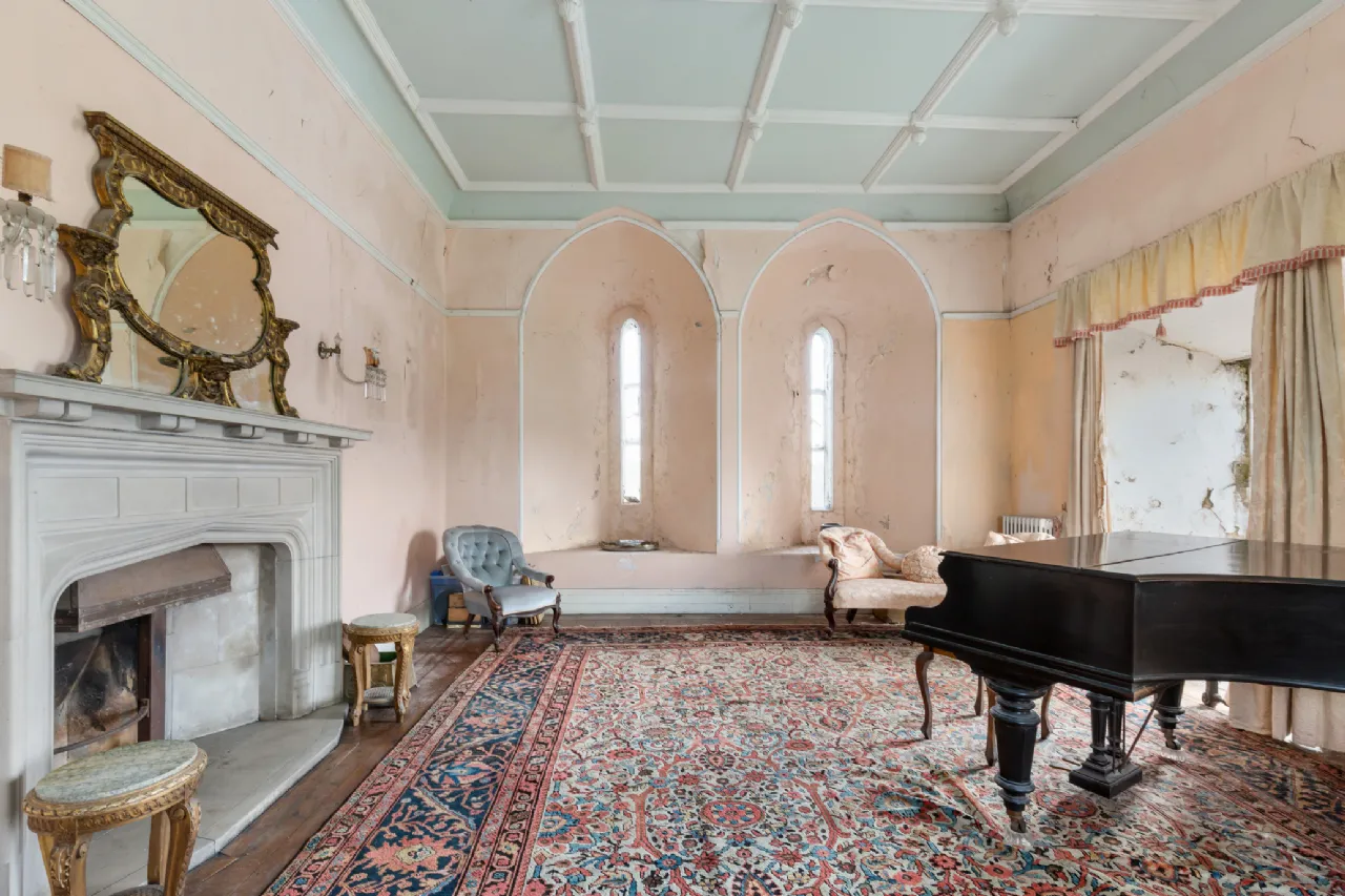 Photo of Ardfinnan Castle, Ardfinnan, County Tipperary, E91 A398