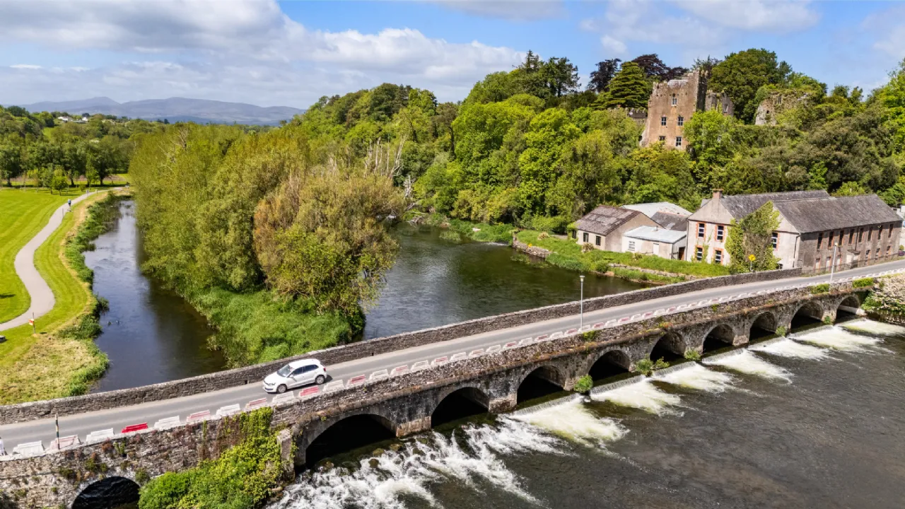 Photo of Ardfinnan Castle, Ardfinnan, County Tipperary, E91 A398