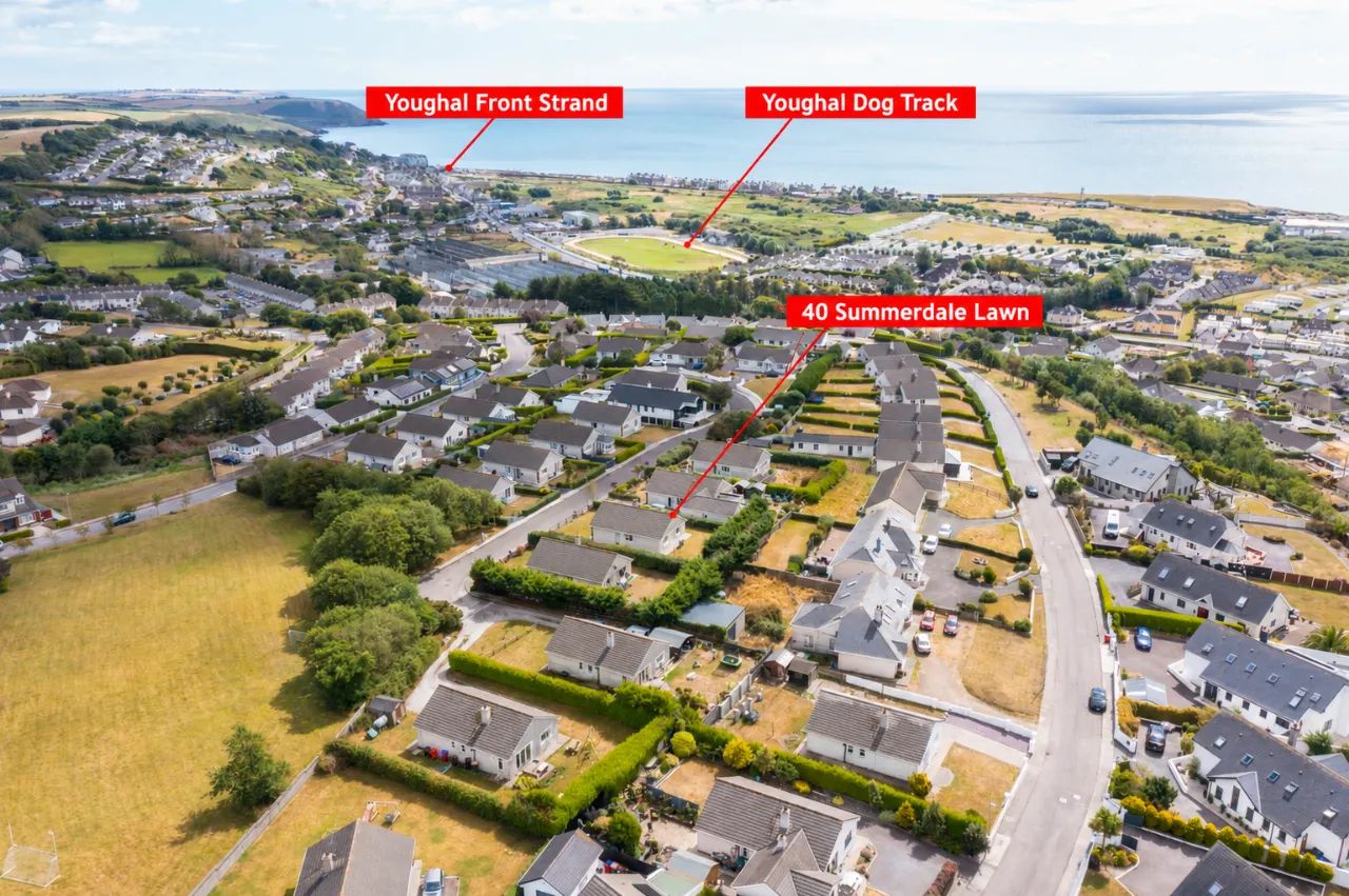 Photo of 40 Summerdale Lawn, Ballyclamasy, Youghal, Co Cork., P36 F802