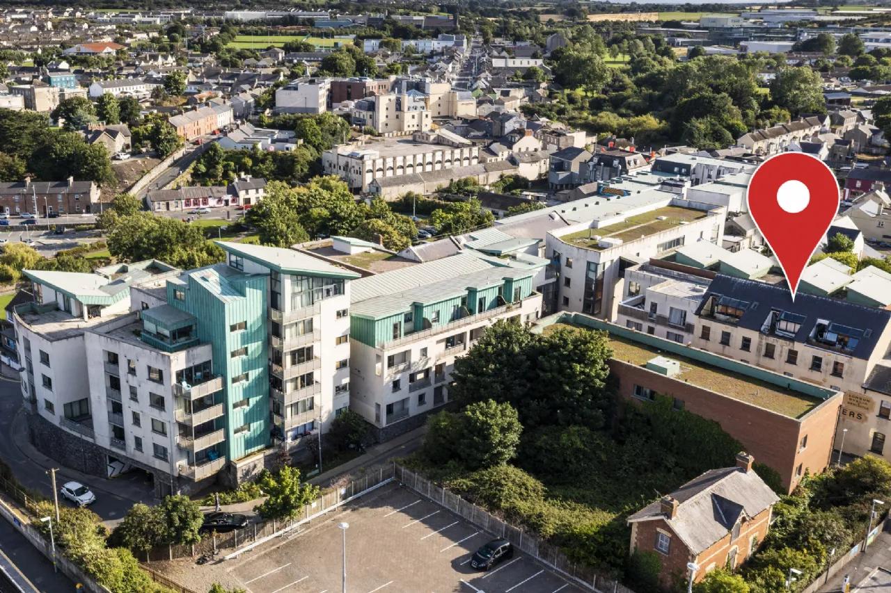 Photo of Apt. 3,, 10 Railway Street, Balbriggan, Co. Dublin, K32 PX30