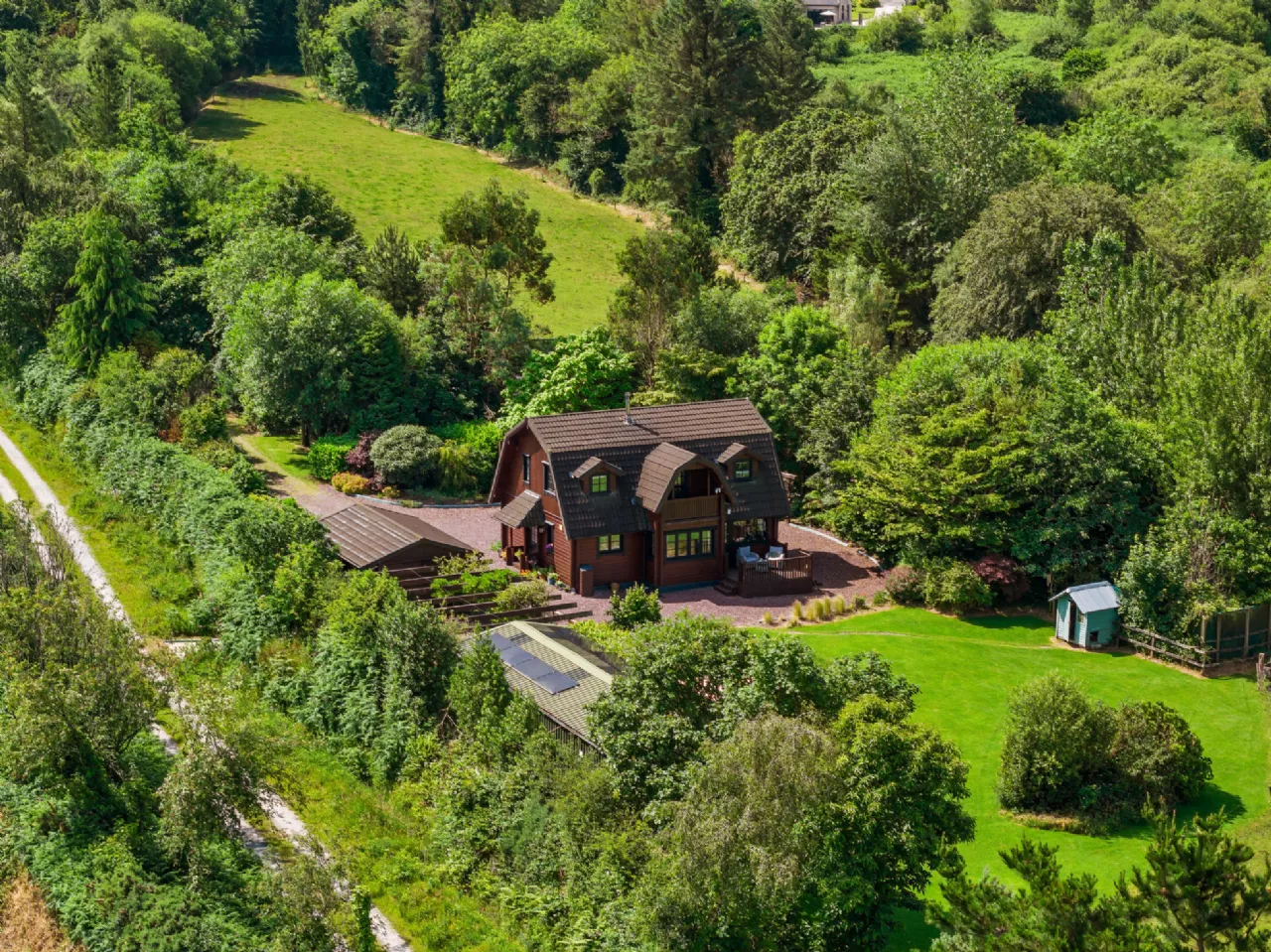 Photo of Cloughoula, Killavullen, Co. Cork., P51A582