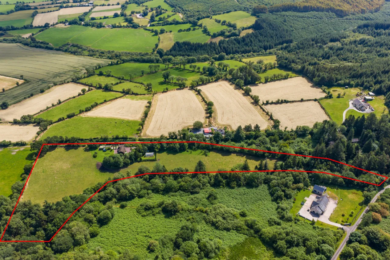 Photo of Cloughoula, Killavullen, Co. Cork., P51A582