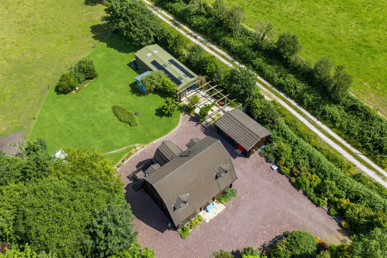 Photo of Cloughoula, Killavullen, Co. Cork., P51A582