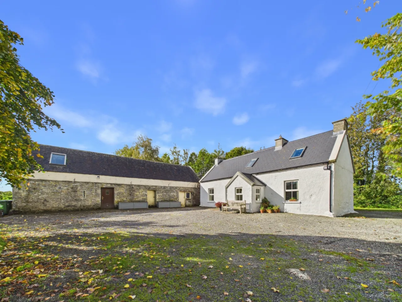 Photo of Berryfield House, Cappanasmear, Borrisokane, Nenagh, Co. Tipperary, E45CX33