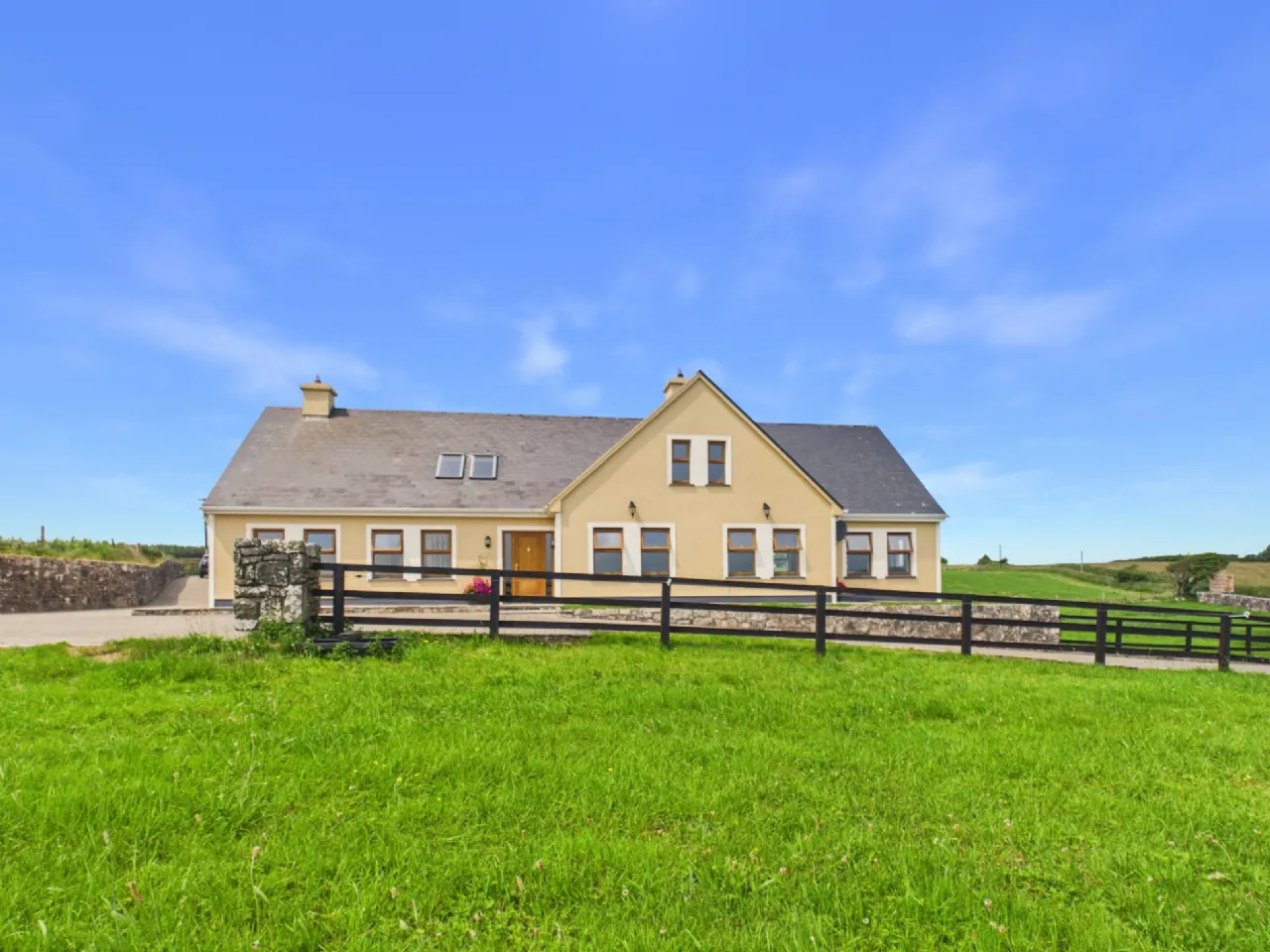 Photo of Fantor House, Carroweragh, Kilshanny, Co. Clare., V95 D8P3