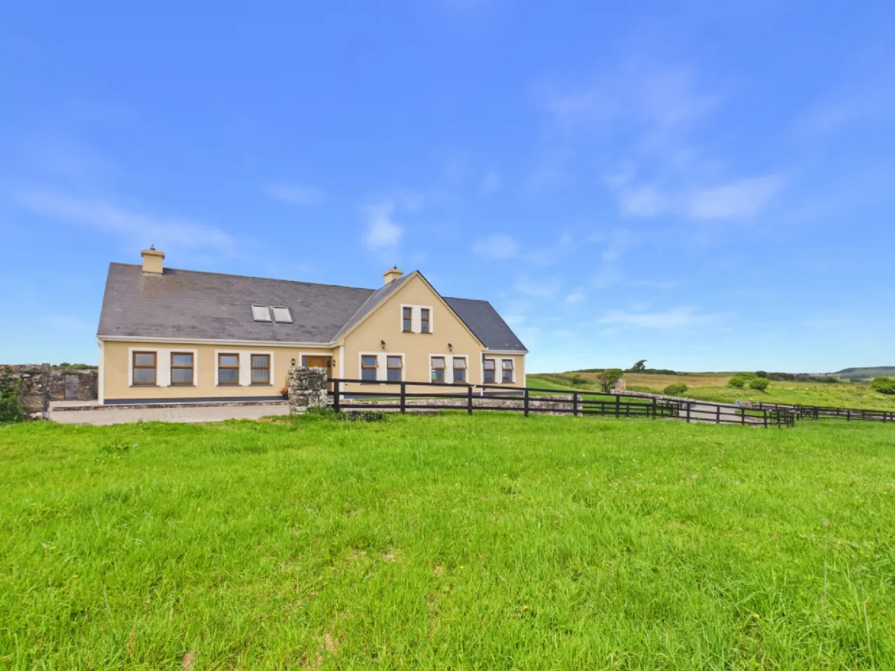 Photo of Fantor House, Carroweragh, Kilshanny, Co. Clare., V95 D8P3