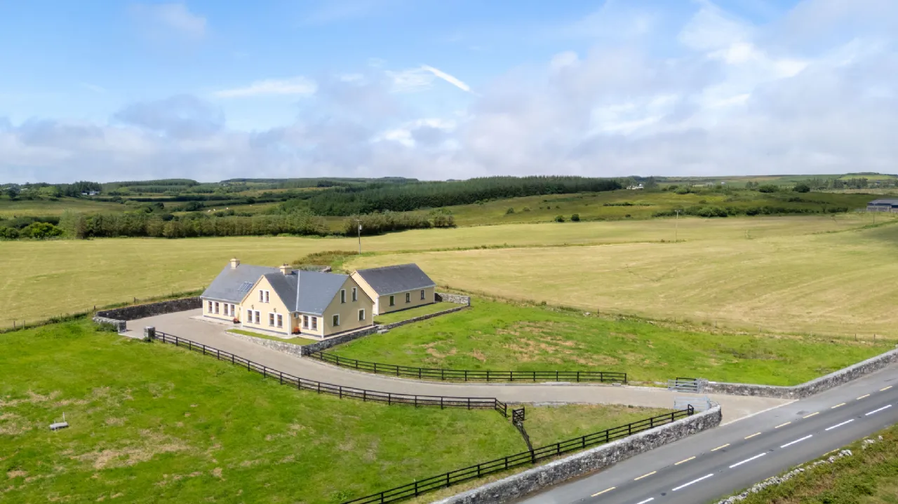 Photo of Fantor House, Carroweragh, Kilshanny, Co. Clare., V95 D8P3