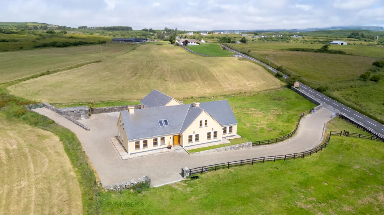 Photo of Fantor House, Carroweragh, Kilshanny, Co. Clare., V95 D8P3