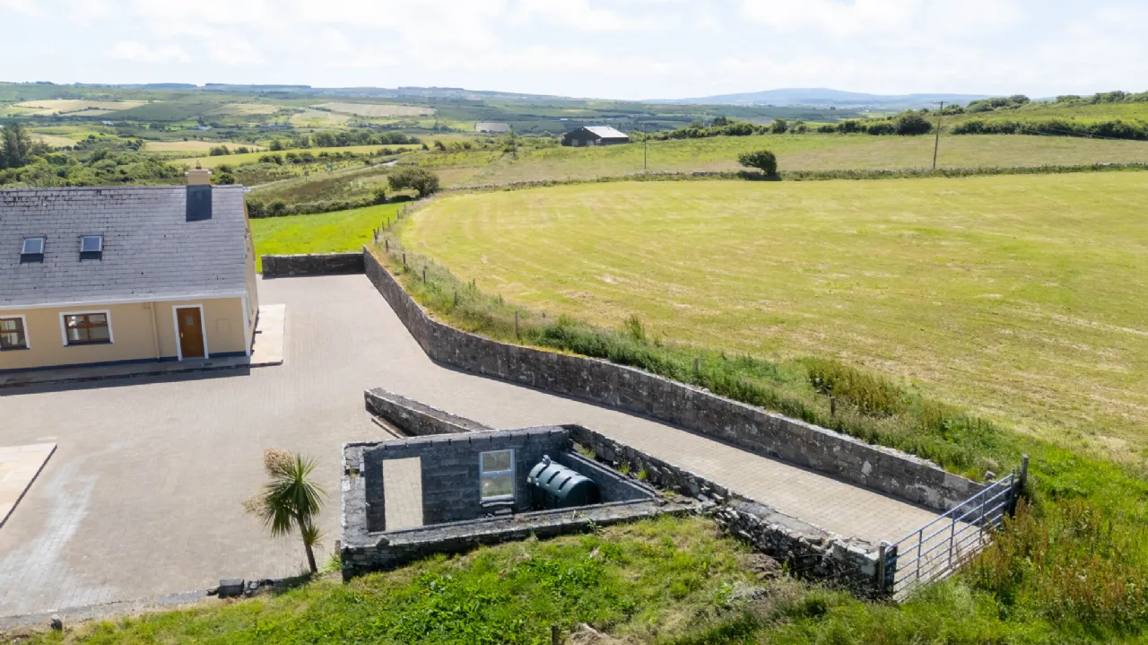 Photo of Fantor House, Carroweragh, Kilshanny, Co. Clare., V95 D8P3
