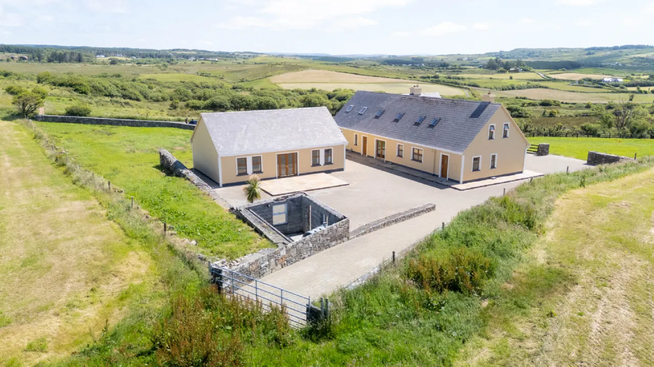 Photo of Fantor House, Carroweragh, Kilshanny, Co. Clare., V95 D8P3
