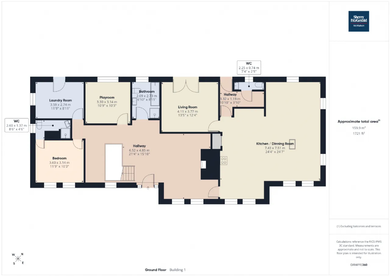 Photo of Fantor House, Carroweragh, Kilshanny, Co. Clare., V95 D8P3