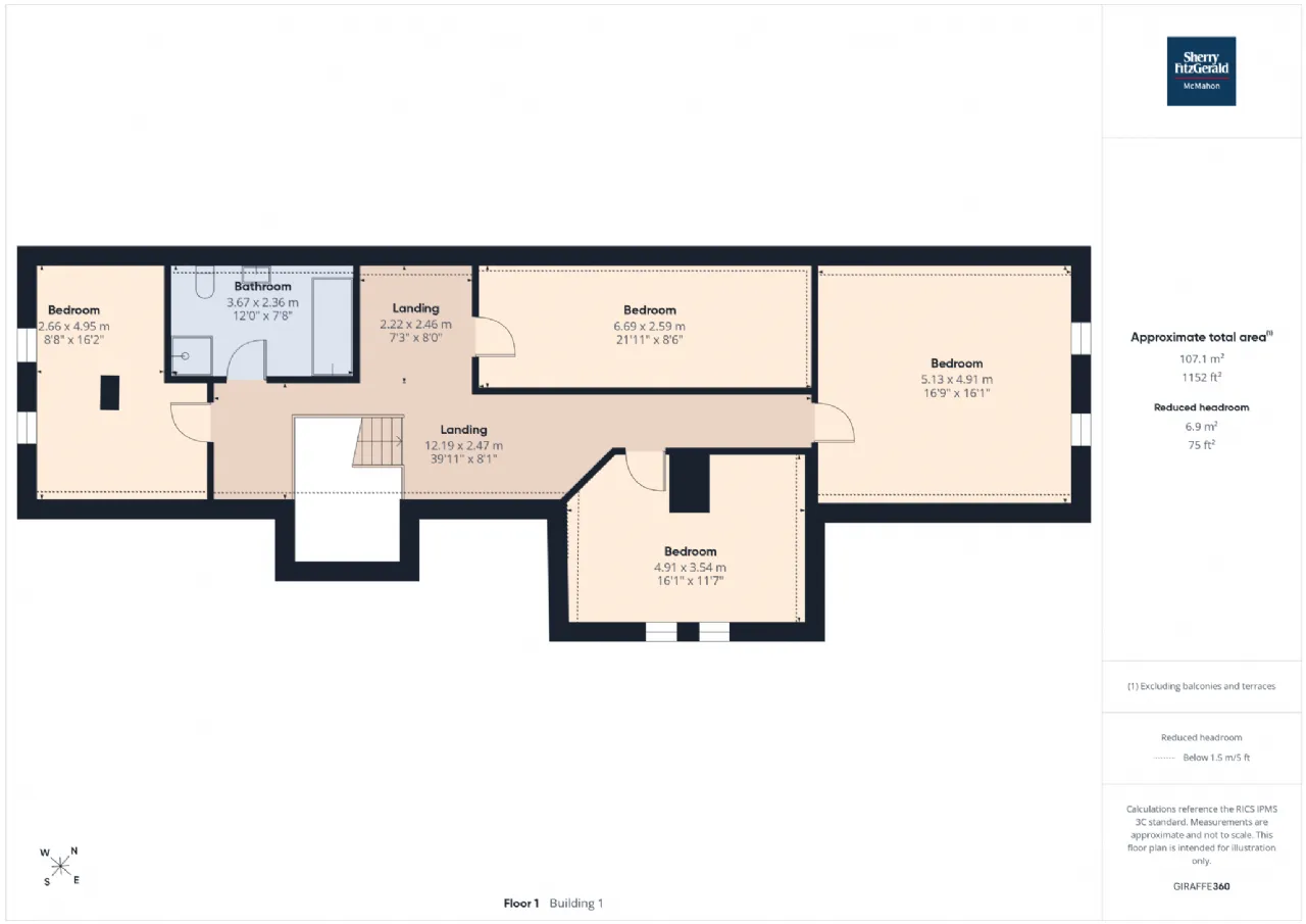Photo of Fantor House, Carroweragh, Kilshanny, Co. Clare., V95 D8P3