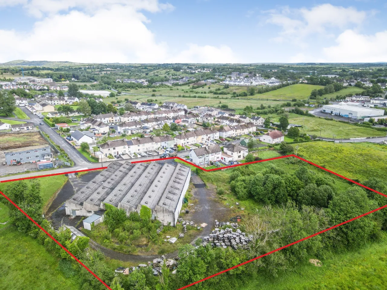 Photo of Industrial Unit, Townparks, Carrick-On-Shannon, Co. Leitrim, N41 N594