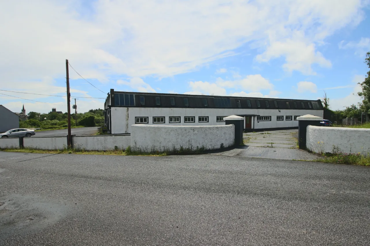Photo of Industrial Unit, Townparks, Carrick-On-Shannon, Co. Leitrim, N41 N594