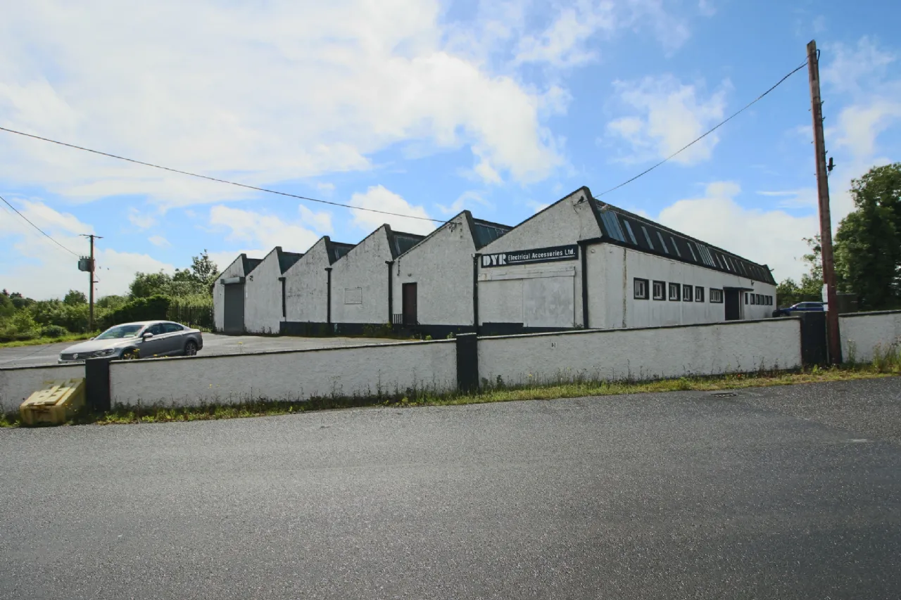 Photo of Industrial Unit, Townparks, Carrick-On-Shannon, Co. Leitrim, N41 N594