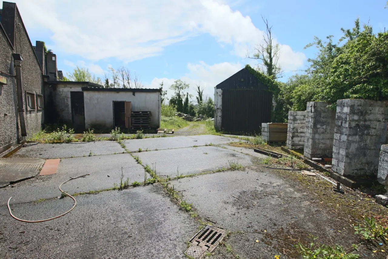 Photo of Industrial Unit, Townparks, Carrick-On-Shannon, Co. Leitrim, N41 N594
