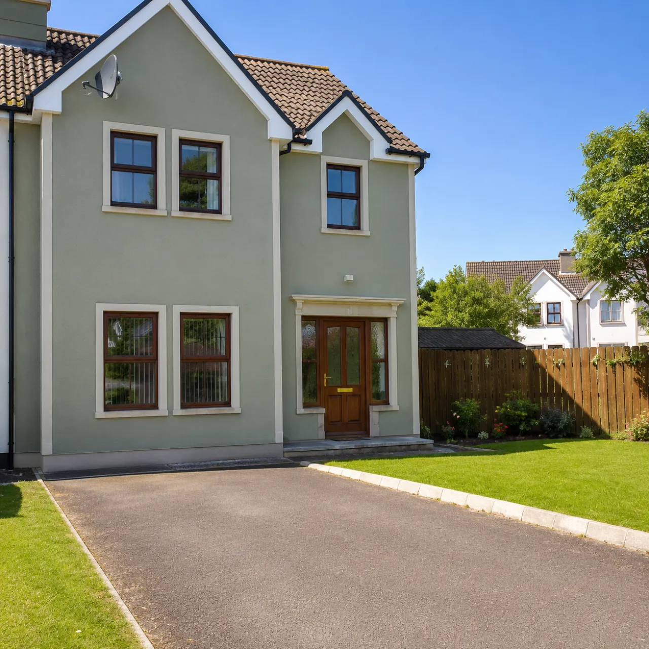 Photo of 31 Coylin Court, Ramelton, Co. Donegal, F92 FN27