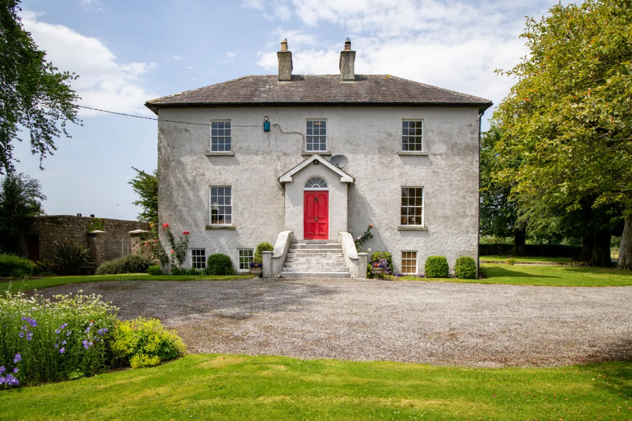 Photo of Glebe House, Aglish, Roscrea, Co Tipperary, E53 YH02