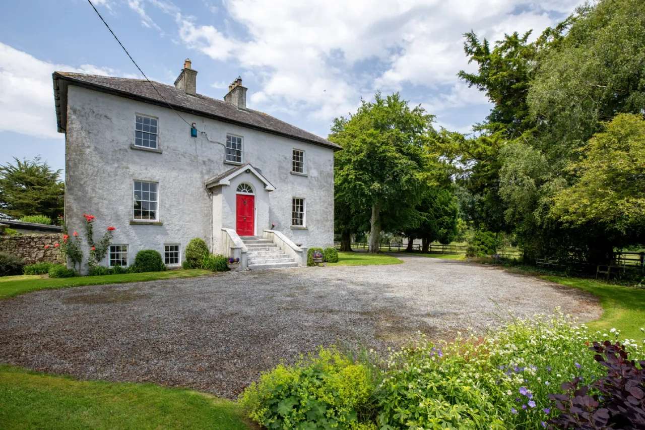 Photo of Glebe House, Aglish, Roscrea, Co Tipperary, E53 YH02