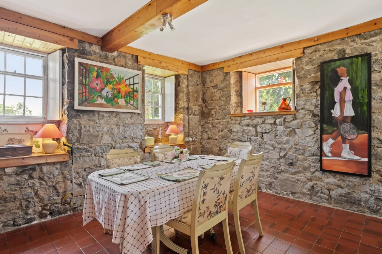 Photo of Glebe House, Aglish, Roscrea, Co Tipperary, E53 YH02