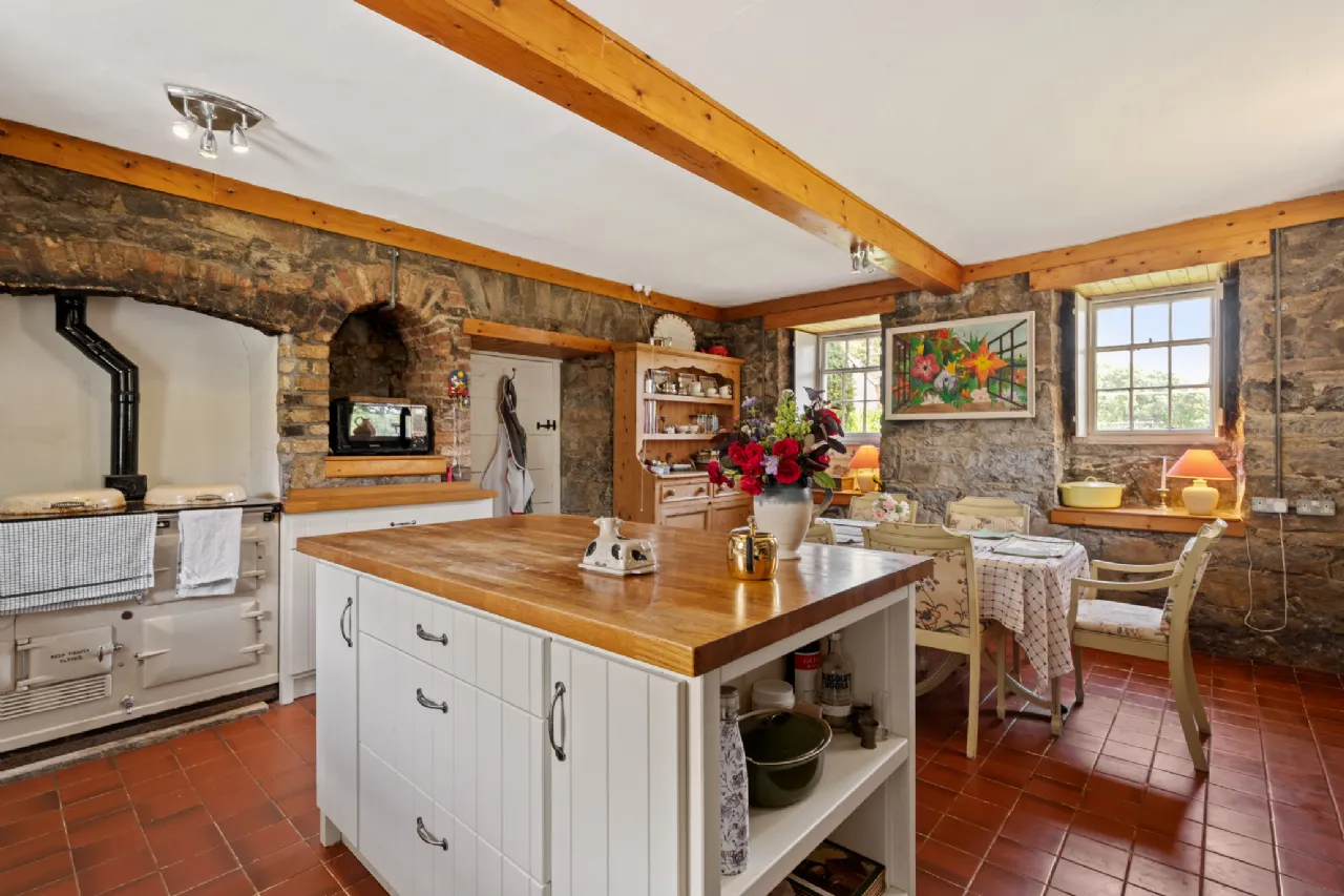 Photo of Glebe House, Aglish, Roscrea, Co Tipperary, E53 YH02