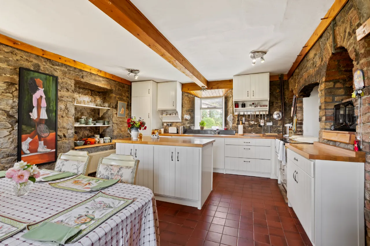 Photo of Glebe House, Aglish, Roscrea, Co Tipperary, E53 YH02