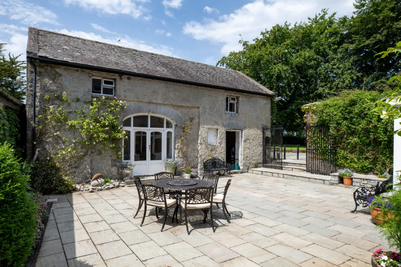Photo of Glebe House, Aglish, Roscrea, Co Tipperary, E53 YH02