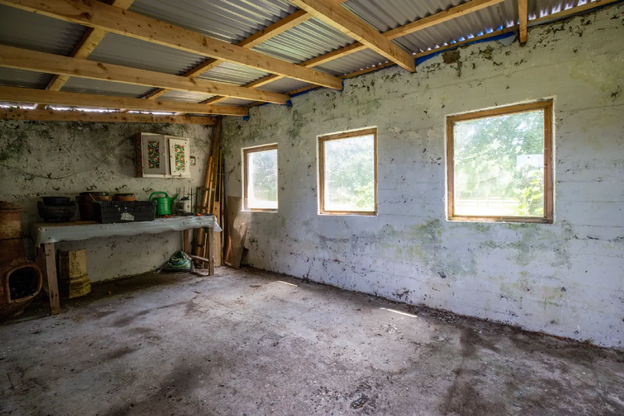 Photo of Glebe House, Aglish, Roscrea, Co Tipperary, E53 YH02