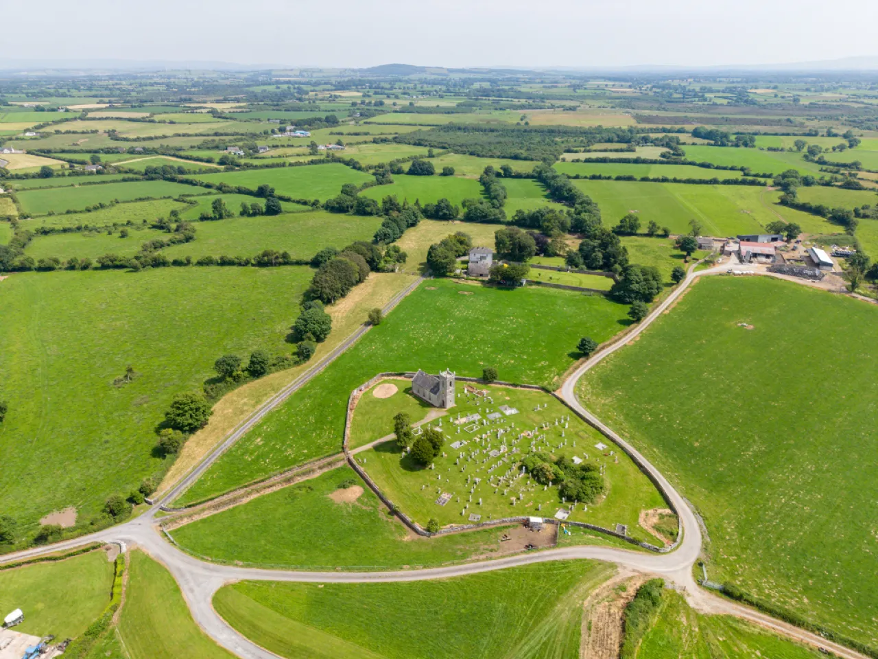 Photo of Glebe House, Aglish, Roscrea, Co Tipperary, E53 YH02