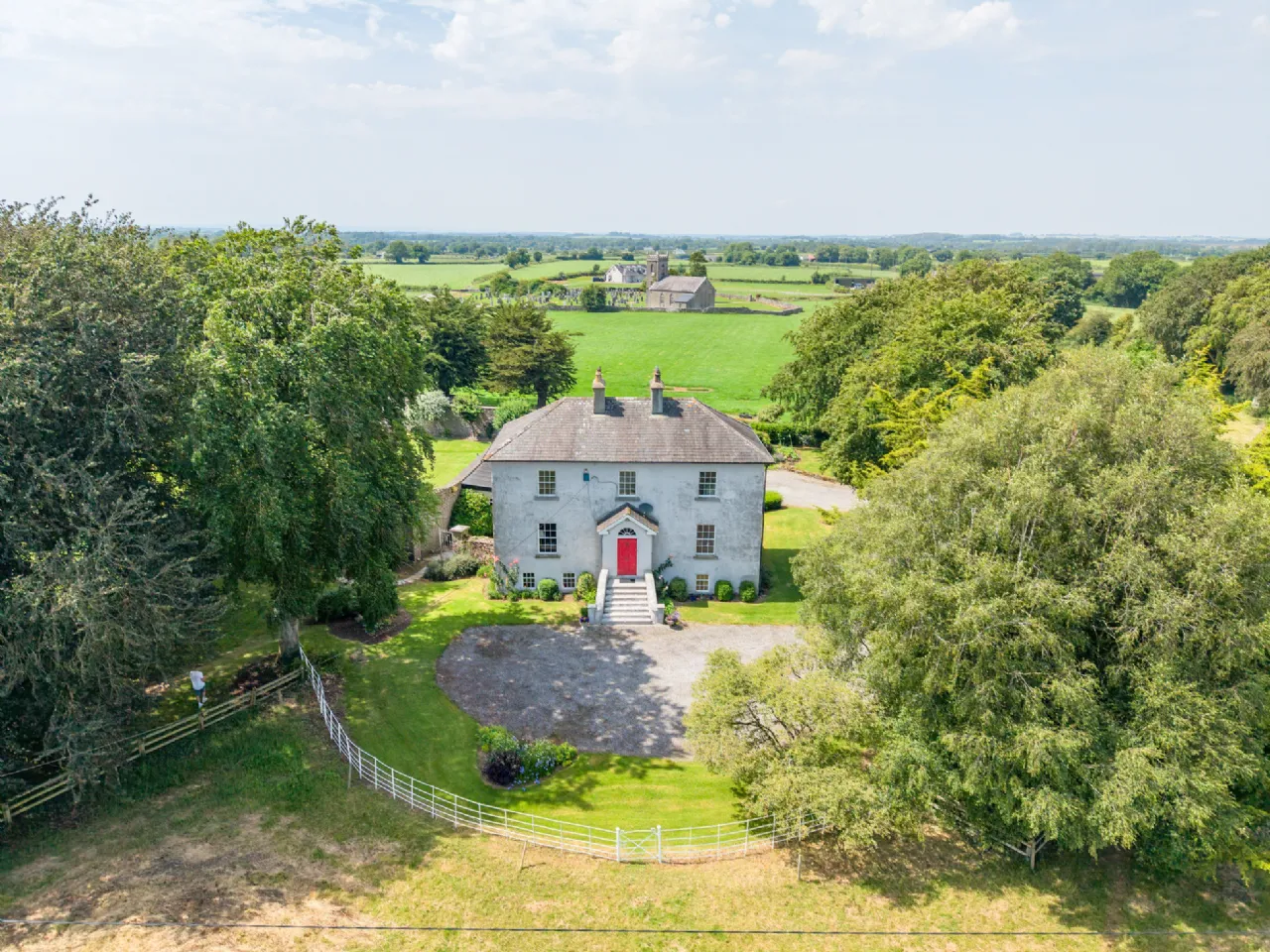Photo of Glebe House, Aglish, Roscrea, Co Tipperary, E53 YH02